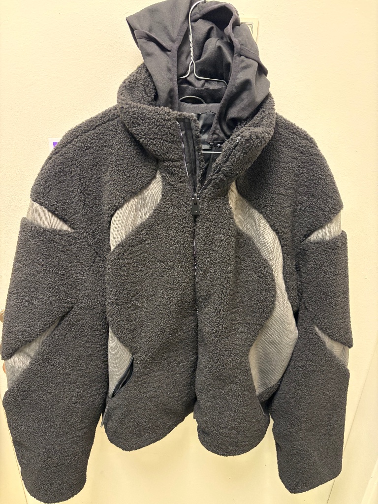 Heliot Emil Custos Jacket